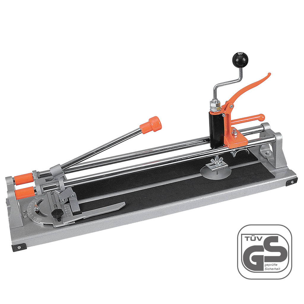 Tactix Tile Cutter 500mm Tile Width 20 Inch Upto 60mm Dia Hole Cutting 3 In 1 Cuts St Main Image