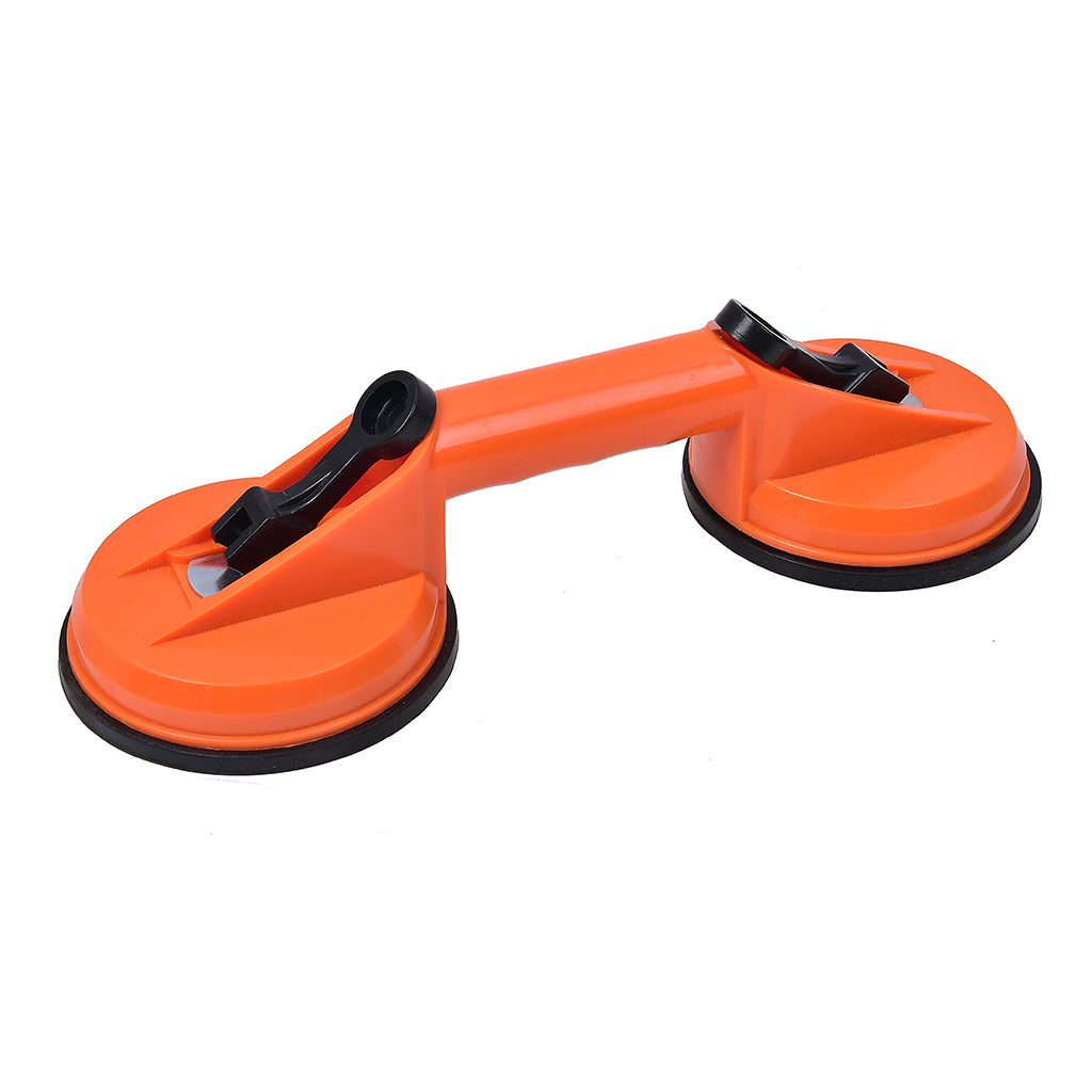 Tactix Suction Cup Lifter Double Safe Working Load 40kg Main Image