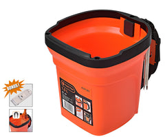 Tactix 1.5 Litre Handy Paint Bowl With Scraper Main Image