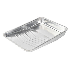 Tactix 400X290mm Metal Paint Tray Zn Plated For 230mm Paint Roller Main Image