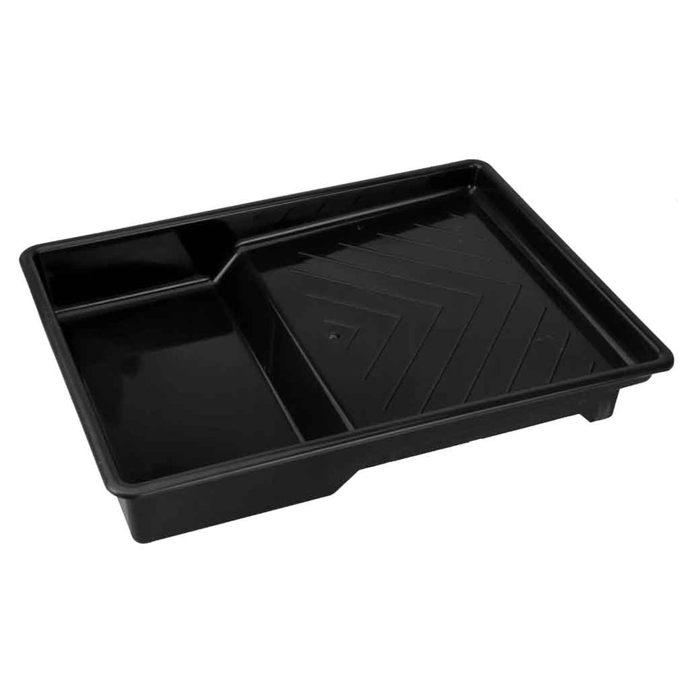 Tactix 400X290mm Plastic Paint Tray Pp For 230mm Roller Main Image