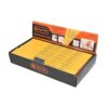 Tactix 240mm Yellow Pencil For Glass Marking