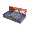 Tactix 240mm Blue Pencil For Wet Surface Marking