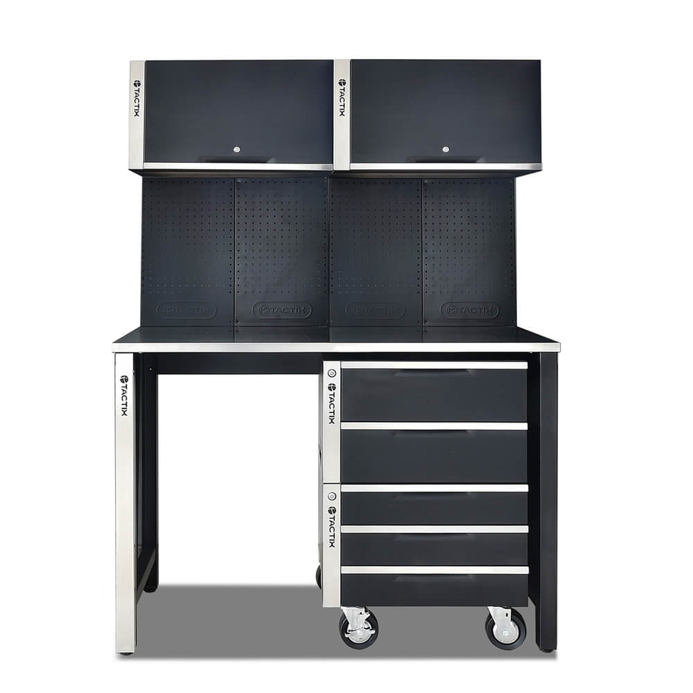 Tactix Garage Storage System Kit C 1360mm Main Image