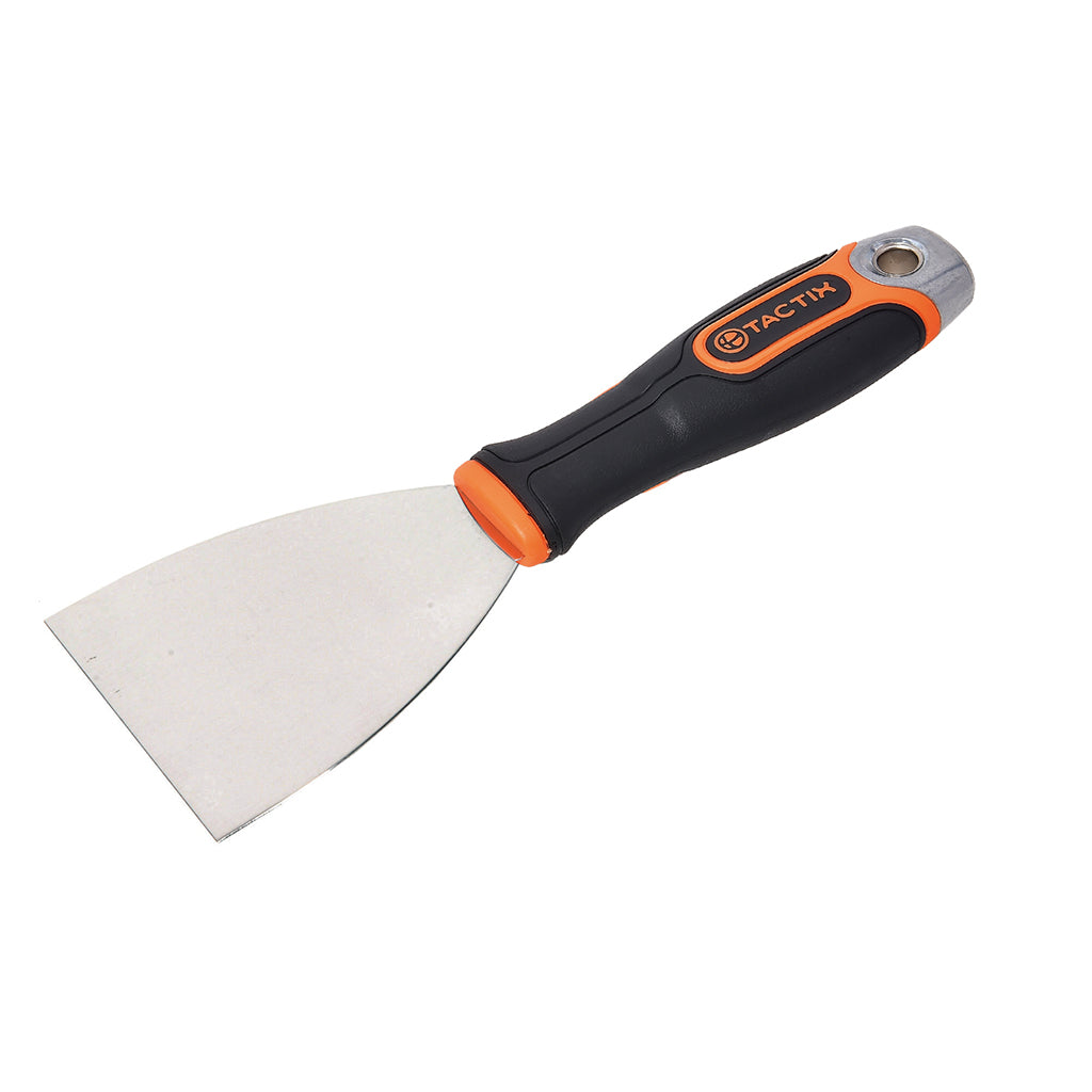Tactix 100mm 4 Inch Joint Knife Flexible Scraper Main Image