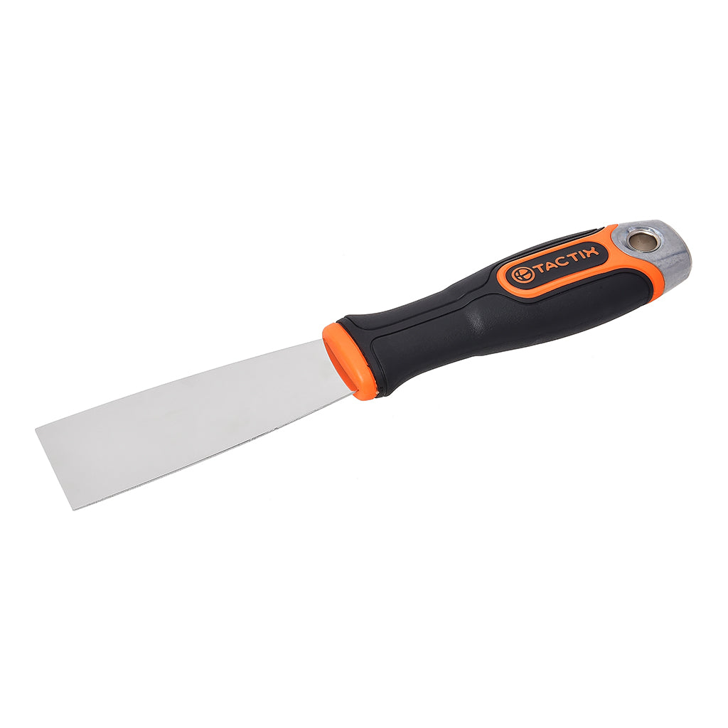 Tactix 75mm 3 Inch Chisel Putty Knife Scraper Stiff Main Image