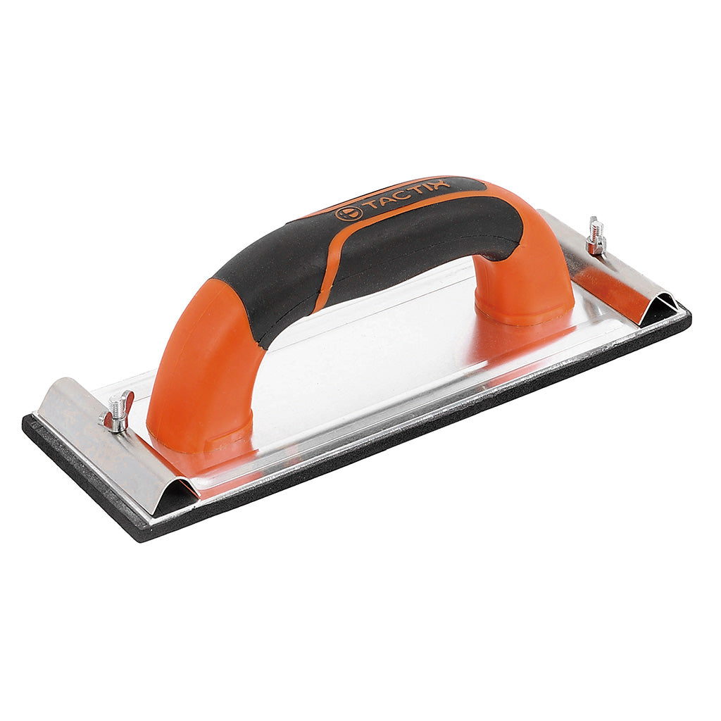 Tactix Hand Sander 240 mm x 80 mm Main Image