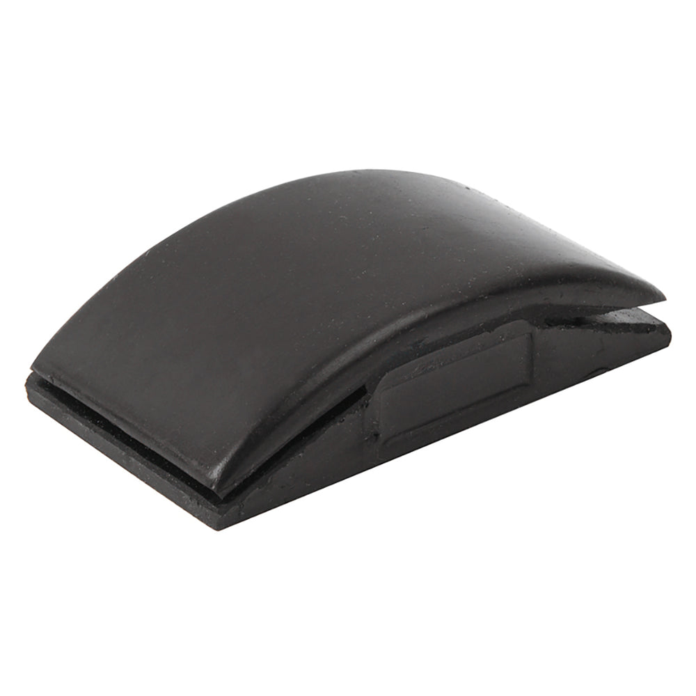 Tactix Sanding Block Rubber 125 x 68mm 5X2-5/8 Inch Main Image