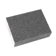Tactix Sanding Block 95mm x 70 x 25 - 60 And 100 Grit Main Image