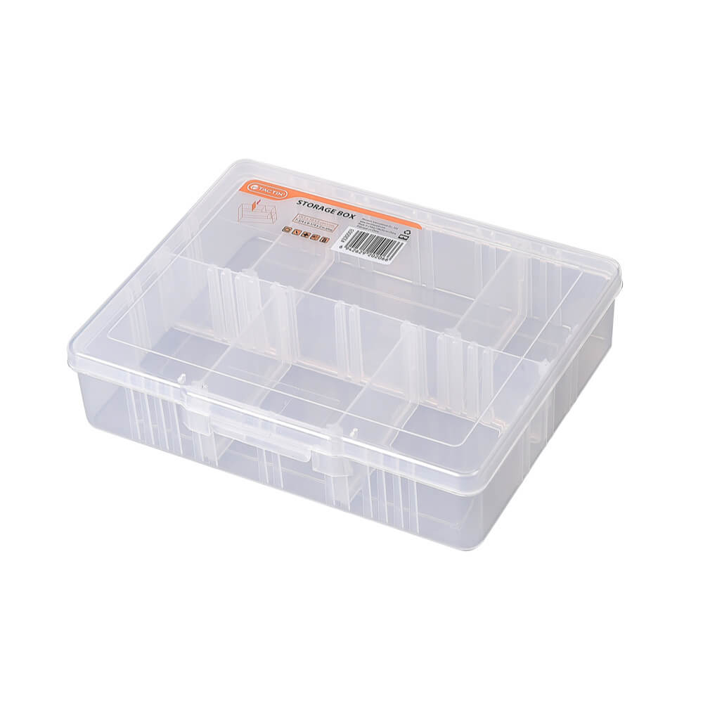 Tactix Storage Box-6 Compartment M Main Image
