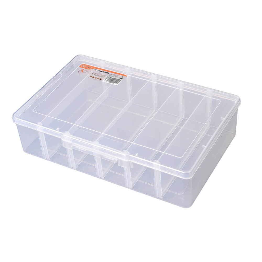 Tactix Storage Box-6 Compartment Xl Main Image
