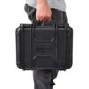 Tactix Super Tough Case IP65 Rated Weatherproof Reinforced Polypropylene Size M 35 x 29