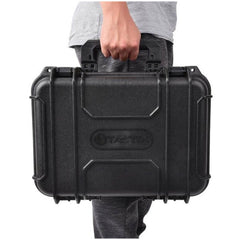 Tactix Super Tough Case IP65 Rated Weatherproof Reinforced Polypropylene Size L 42 x 33