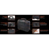 Tactix Super Tough Case IP65 Rated Weatherproof Reinforced Polypropylene Size Xl 54 x 4