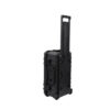 Tactix Super Tough Rolling Case Ip65 Rated Weatherproof Reinforced Polypropylene Size