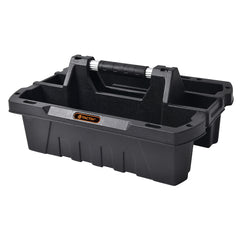 Tactix Plastic Tote Tray 50 cm Extra Deep 19.5 Inch Main Image