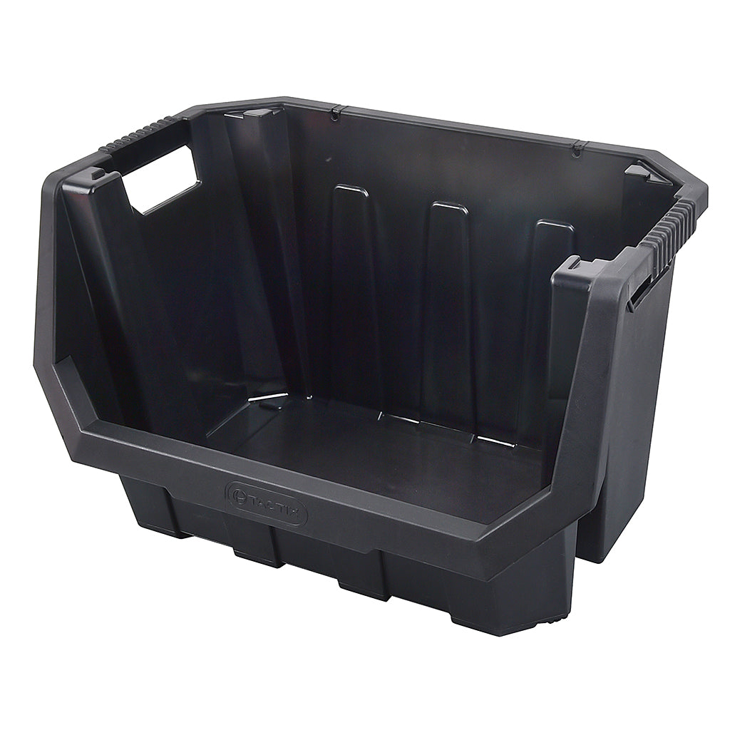 Tactix 40 Litre Stacking Storage Crate Box Main Image