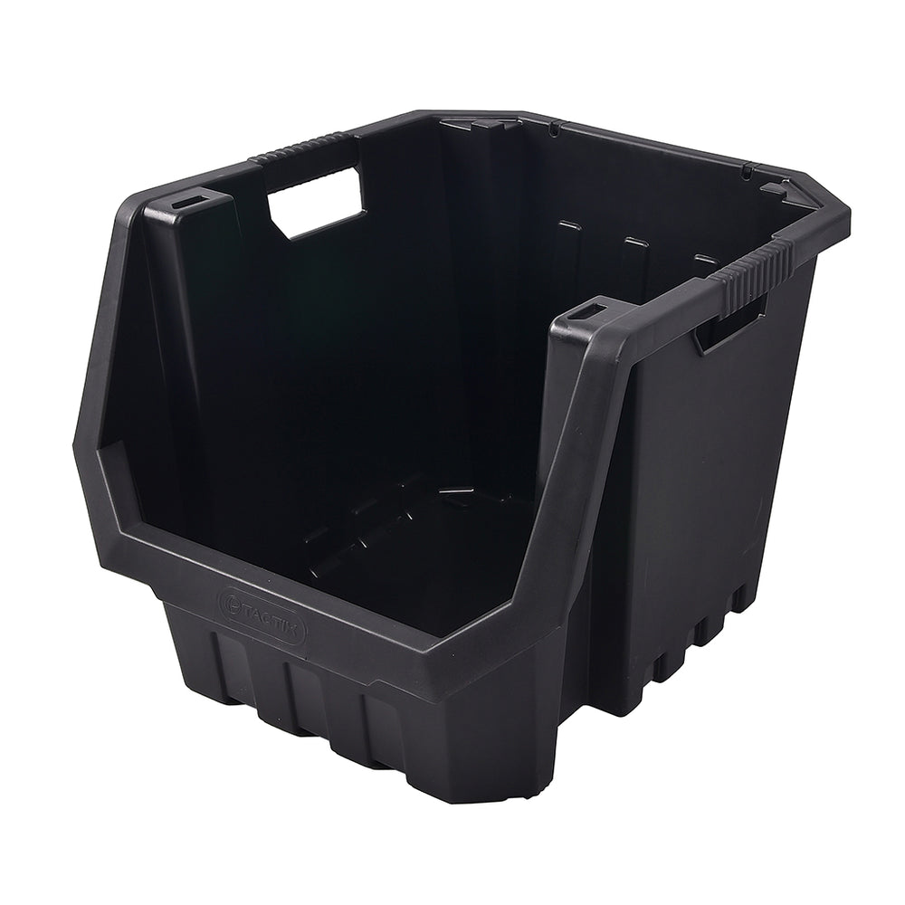Tactix 60 Litre Stacking Storage Crate Box Main Image