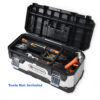 Tactix 2 In 1 Rolling Tool Box Set