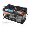 Tactix Heavy Duty Opening Tool Bag 50 x 29.4 x 30.5 cm