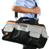 Tactix Heavy Duty Opening Tool Bag 50 x 29.4 x 30.5 cm