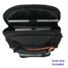 Tactix 18 Pocket Tool Backpack 47 x 35 x 28cm