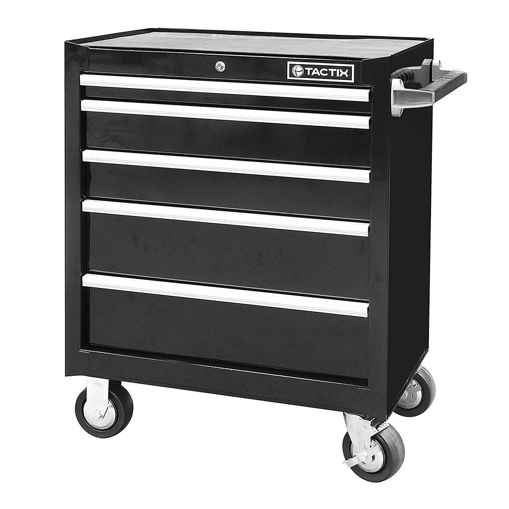 Tactix 68 cm 26-1/2 Inch 5 Drawer Tool Cabinet Main Image
