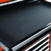 Tactix 6 Drawer Steel Tool Roll Away Cabinet 66W x 48D x 93H