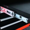 Tactix 6 Drawer Steel Tool Roll Away Cabinet 66W x 48D x 93H