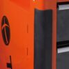 Tactix 6 Drawer Steel Tool Roll Away Cabinet 66W x 48D x 93H