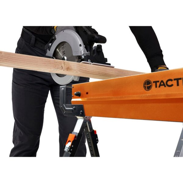 Tactix Hd Multi Function Saw Horse