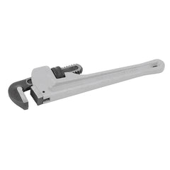 Tactix Wrench Pipe 450mm 18 Inch Aluminium Main Image