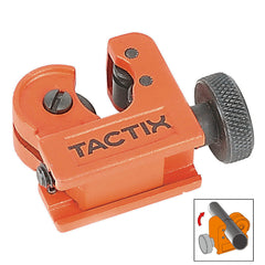 Tactix Cutter Tube Mini Pipe 3-16mm 1/8-5/8 Inch Main Image