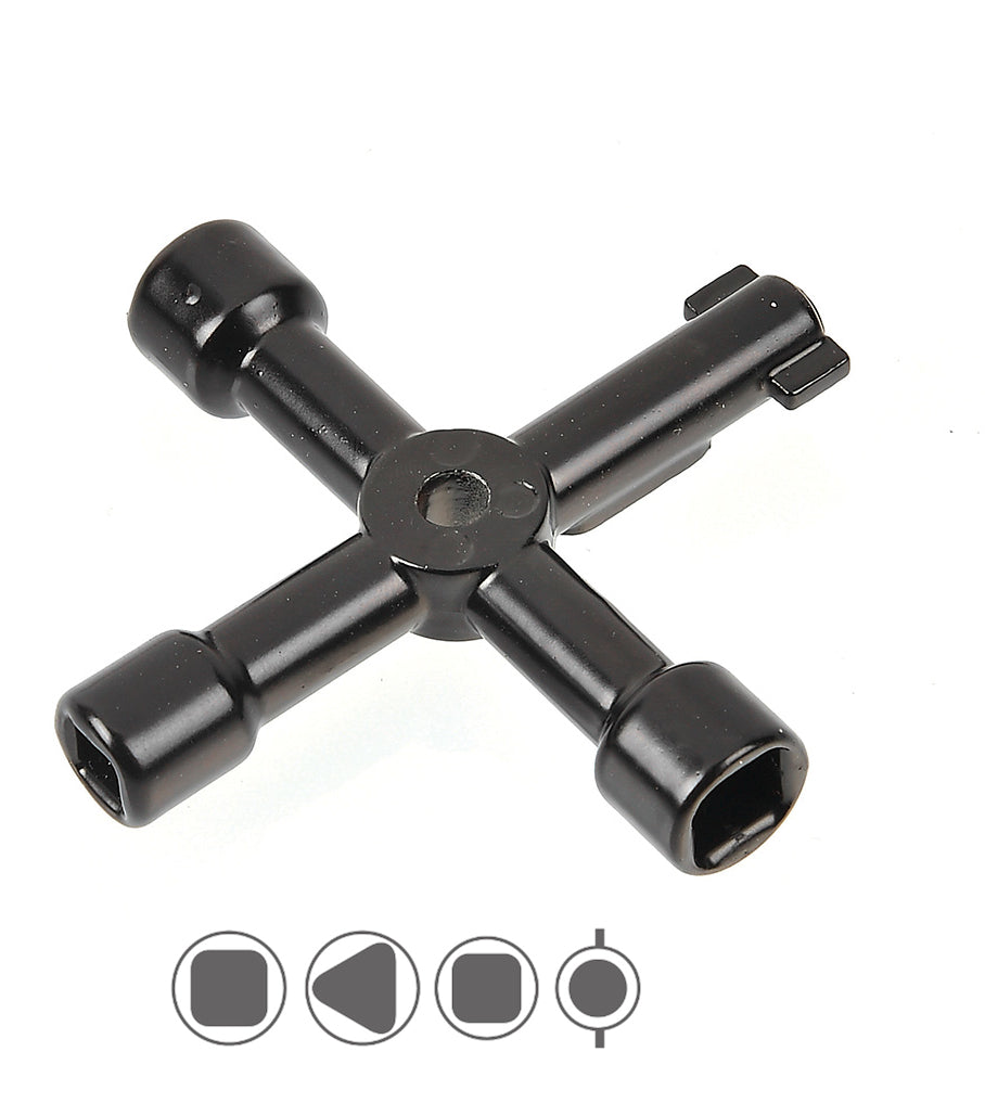 Tactix 4 Way Utility Key Main Image