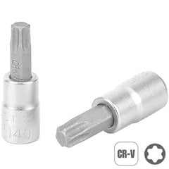 Tactix Bit Socket 1/4 Inch Sq Dr Torx - 8 Tx8 Main Image