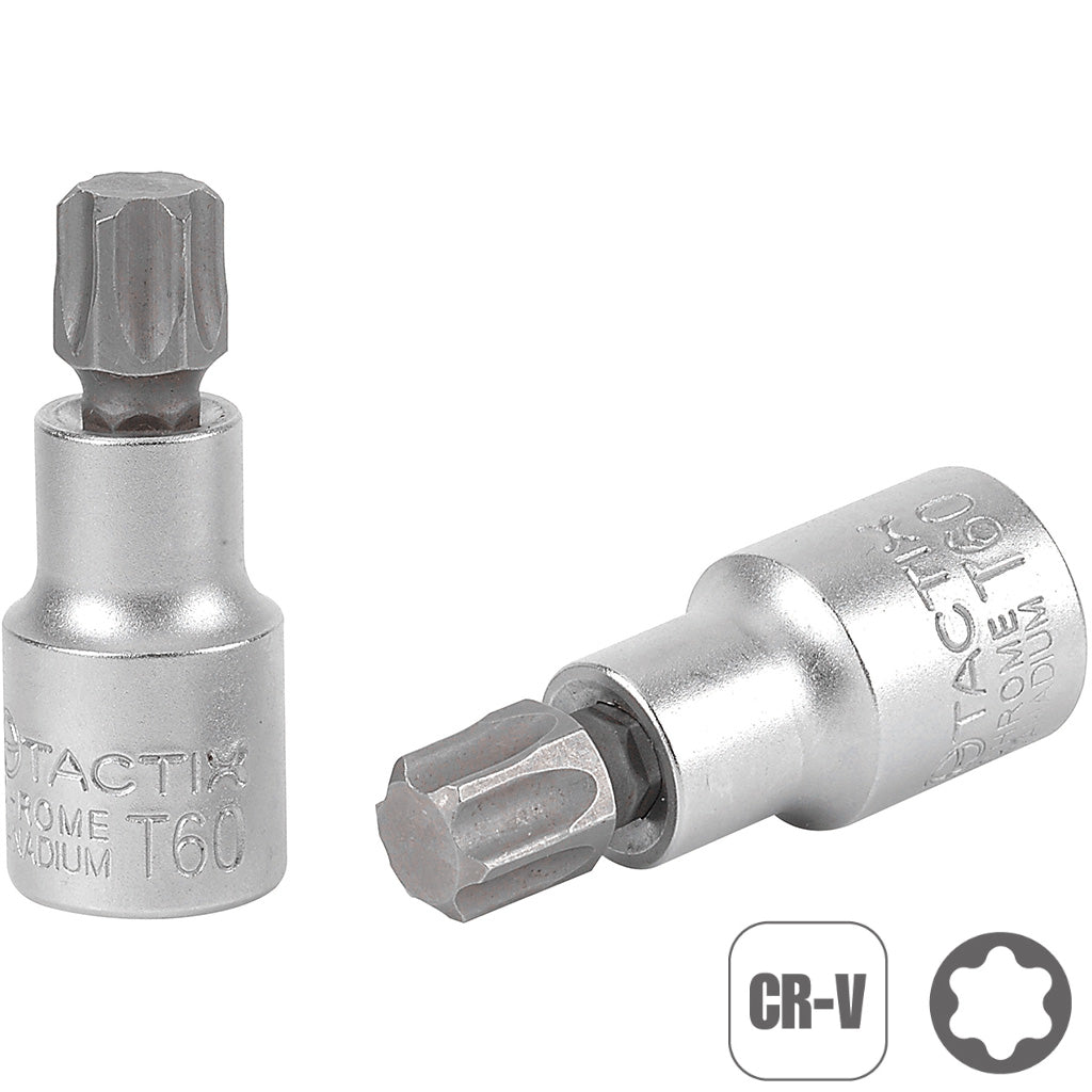 Tactix Bit Socket 1/2 Inch Sq Dr Torx - 30 Tx30 Main Image