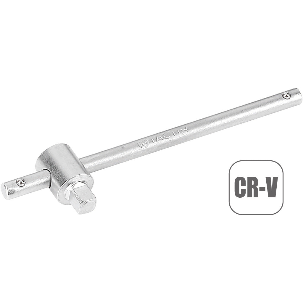 Tactix Sliding T Bar 1/4Sq Dr Main Image
