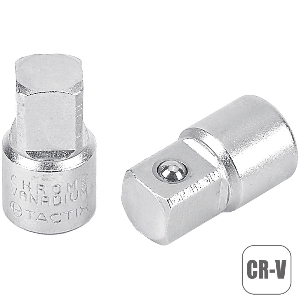 Tactix Socket Adapter 1/4In F x 3/8 Inch M Main Image