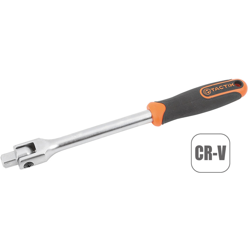 Tactix Flex Handle 3/8 Sq Dr Main Image