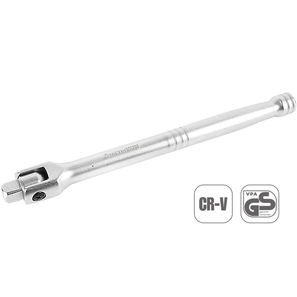 Tactix Flex Handle 3/8 Sq Dr X200mm 8 Inch Main Image