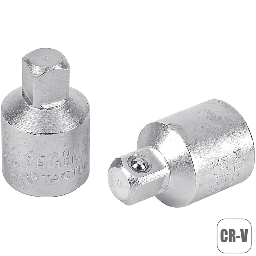 Tactix Socket Adapter 1/2In F X3/8In M Main Image