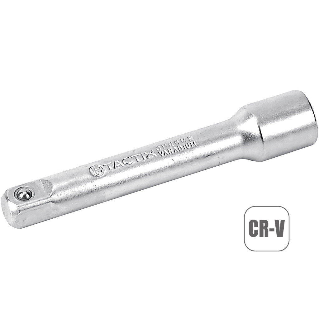 Tactix Extension Bar 1/2 Sq Dr x 75mm 3 Inch Main Image