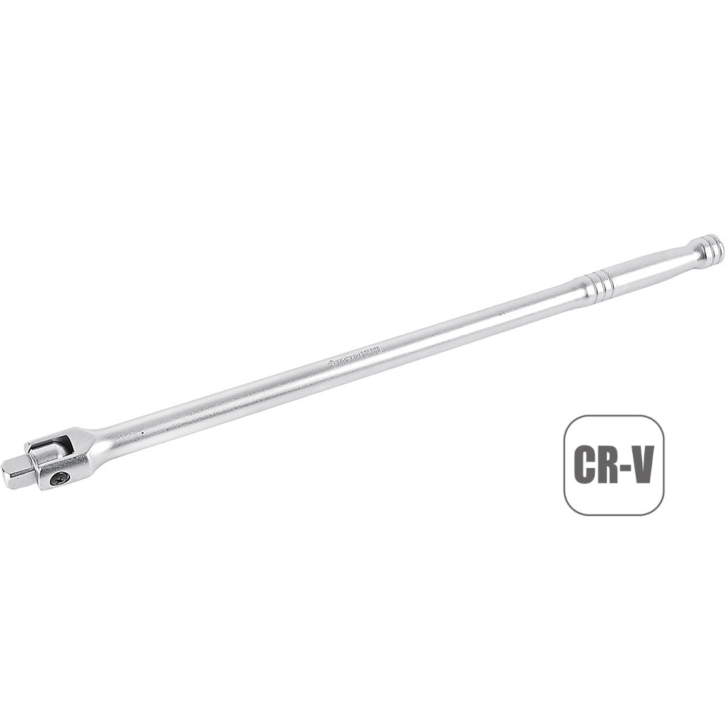 Tactix Flex Handle 1/2 Sq Dr x 384mm 15 Inch Breaker Bar Main Image