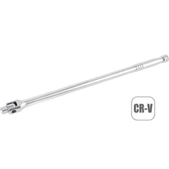 Tactix Flex Handle 1/2 Sq Dr x 460mm 18 Inch Breaker Bar Main Image