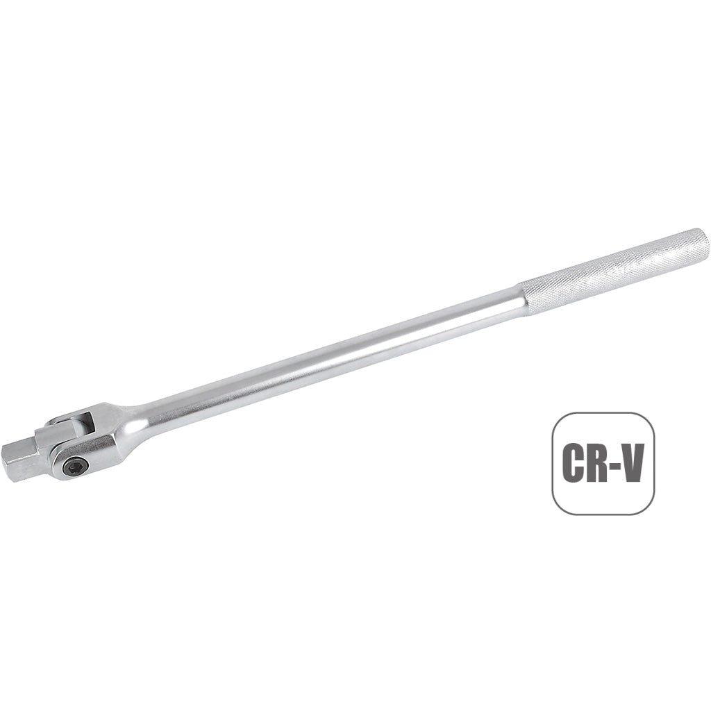 Tactix Flex Head 3/4 Square Drive Breaker Bar 51cm Long Main Image