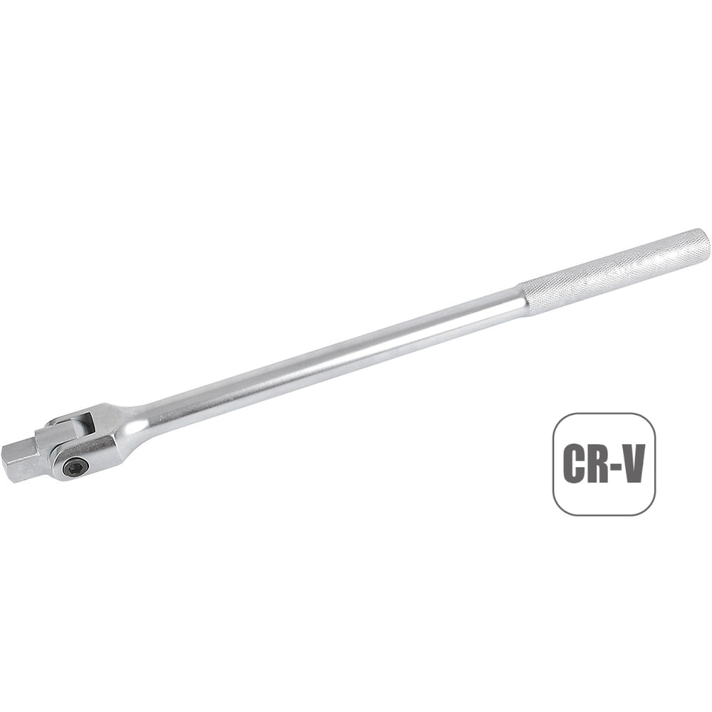 Tactix Flex Head 3/4 Square Drive Breaker Bar 51cm Long Main Image