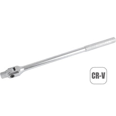 Tactix Flex Head 3/4 Square Drive Breaker Bar 51cm Long Main Image