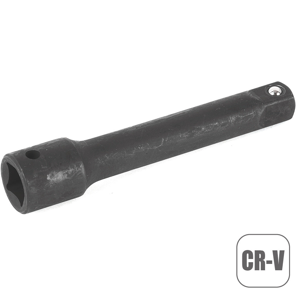 Tactix Impact Extension Bar 1/2 Sq Dr X75mm 3 Inch Main Image