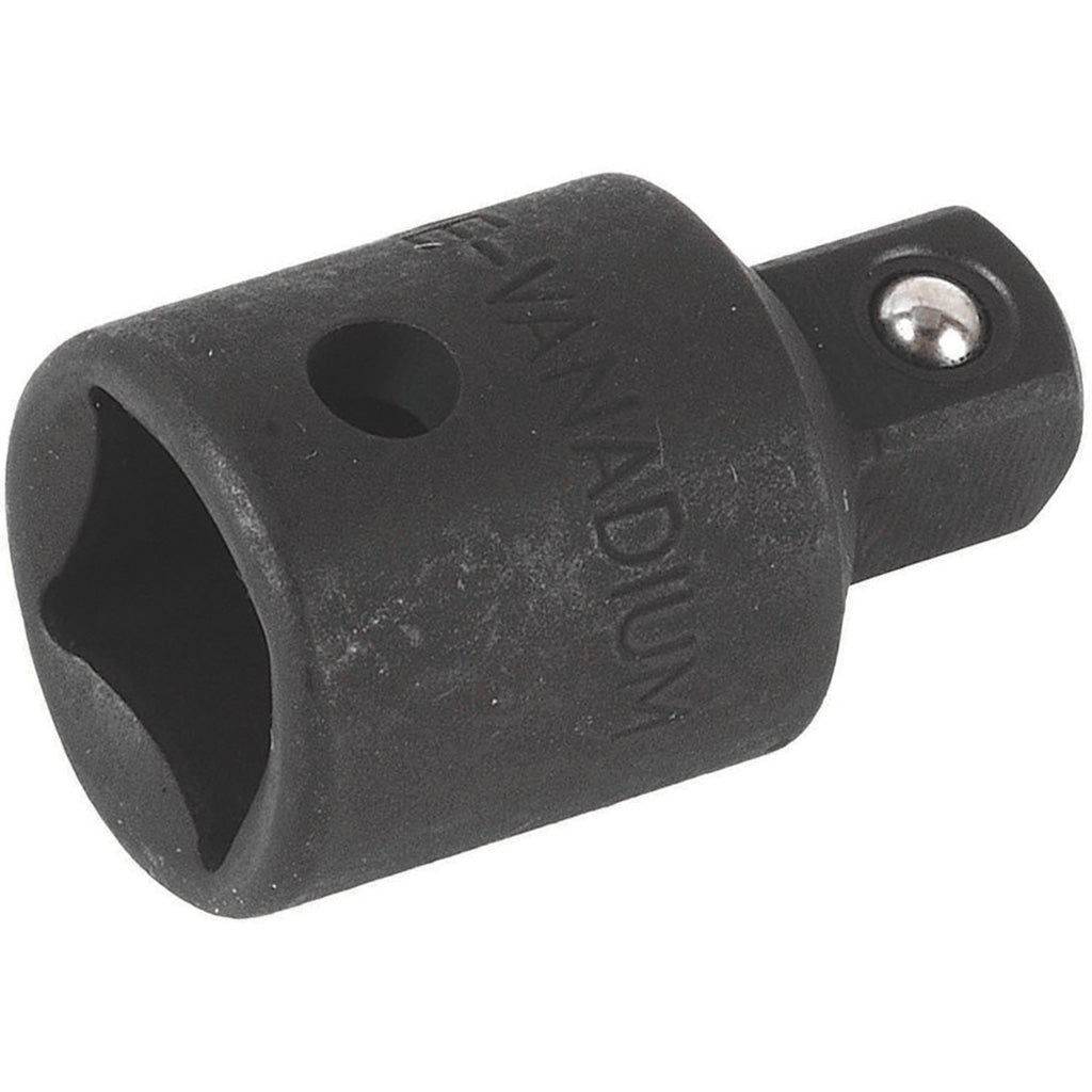 Tactix Impact Adaptor 1/2 Sq Dr Female x 3/8 Sq Dr Male Main Image