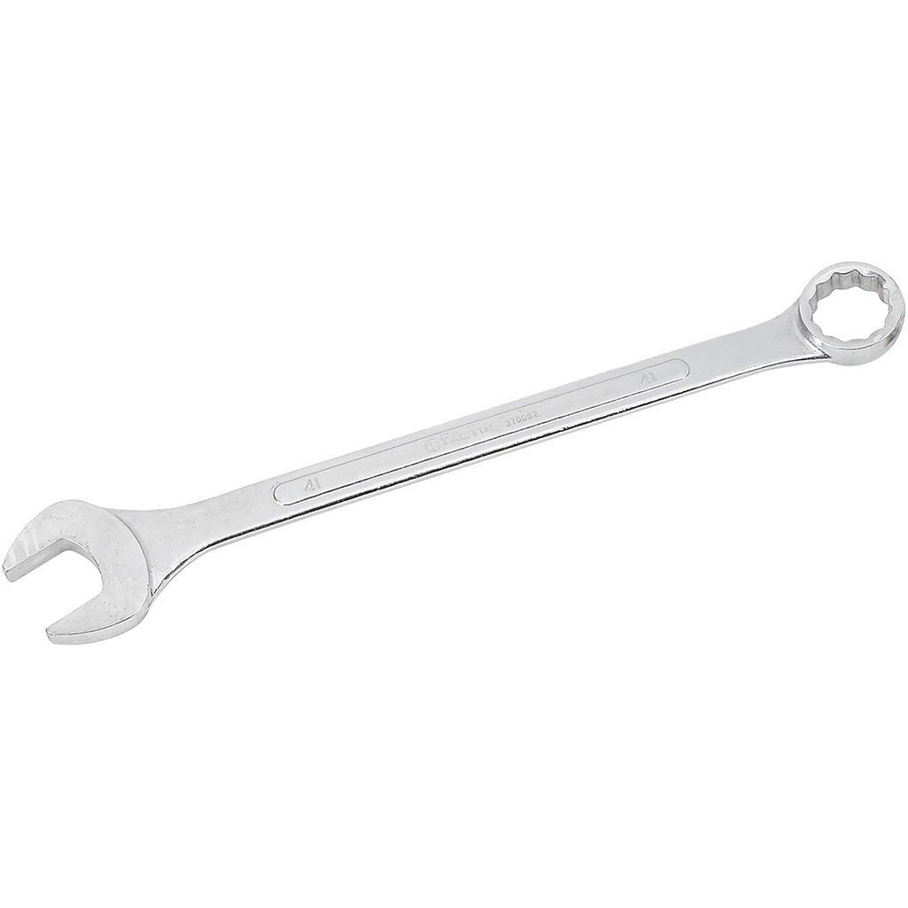 Tactix Wrench 55mm Combination Spanner Main Image